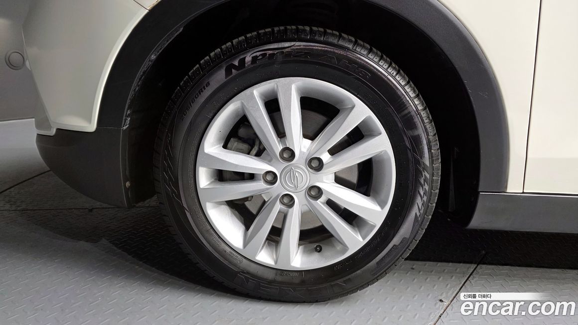 KG_Mobility_Ssangyong TIBOLI 2015