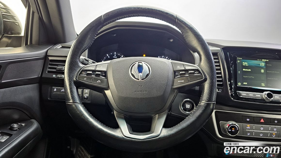 KG_Mobility_Ssangyong Rexton 2020