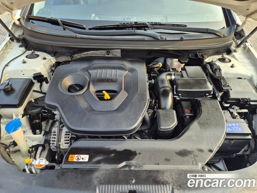 Hyundai Sonata 2015