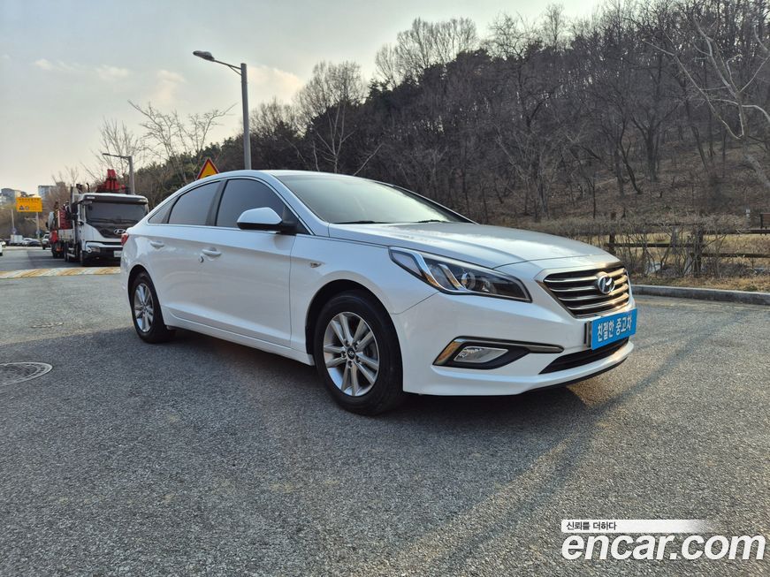 Hyundai Sonata 2015