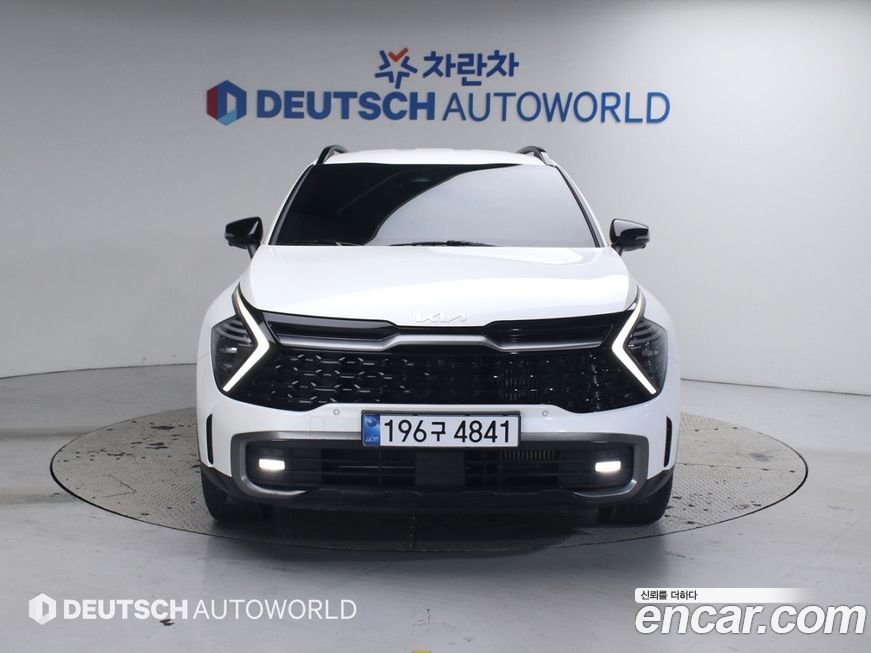Kia Sportage 2022