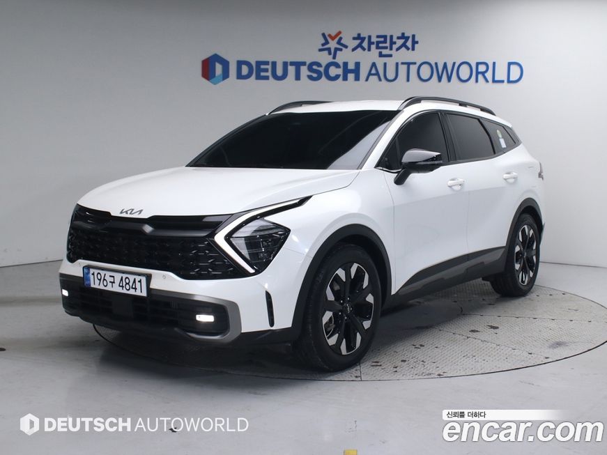 Kia Sportage 2022
