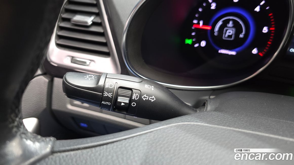 Hyundai Santafe 2015