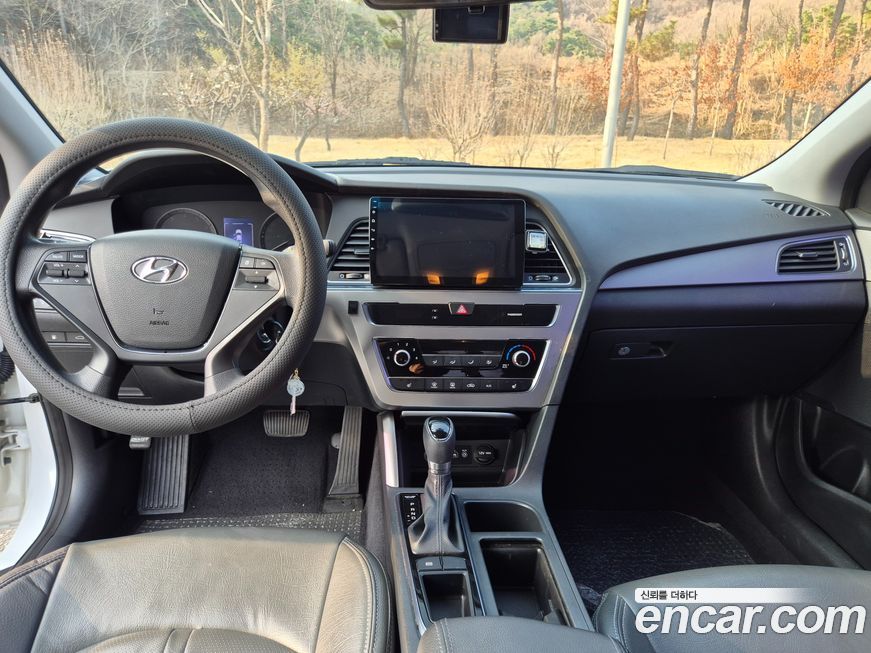 Hyundai Sonata 2015