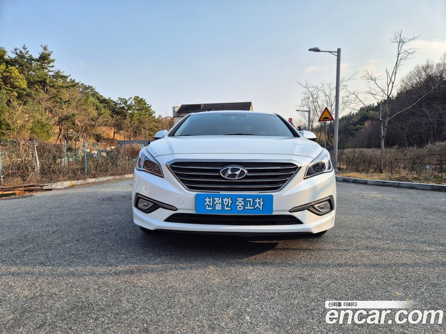 Hyundai Sonata 2015