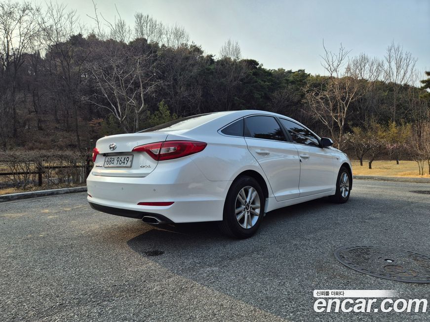 Hyundai Sonata 2015