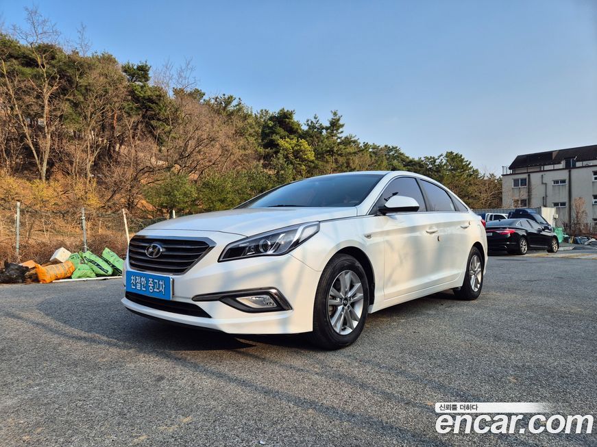 Hyundai Sonata 2015