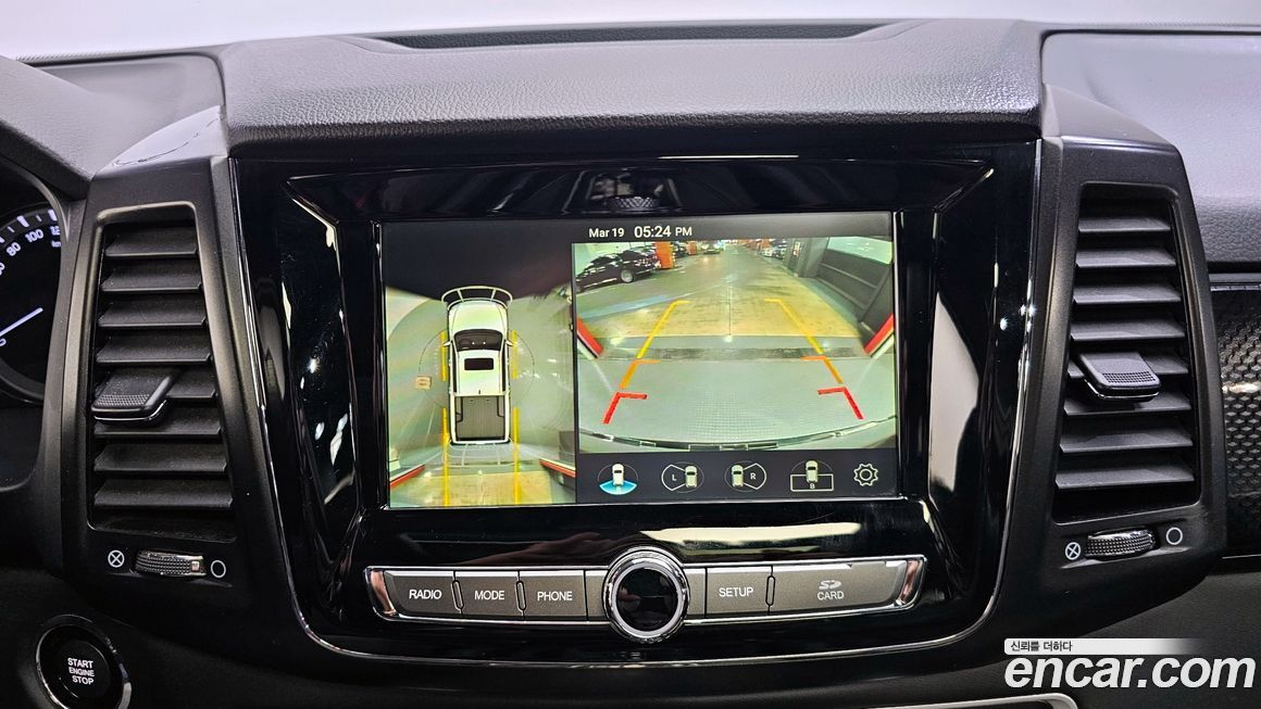 KG_Mobility_Ssangyong Rexton 2020