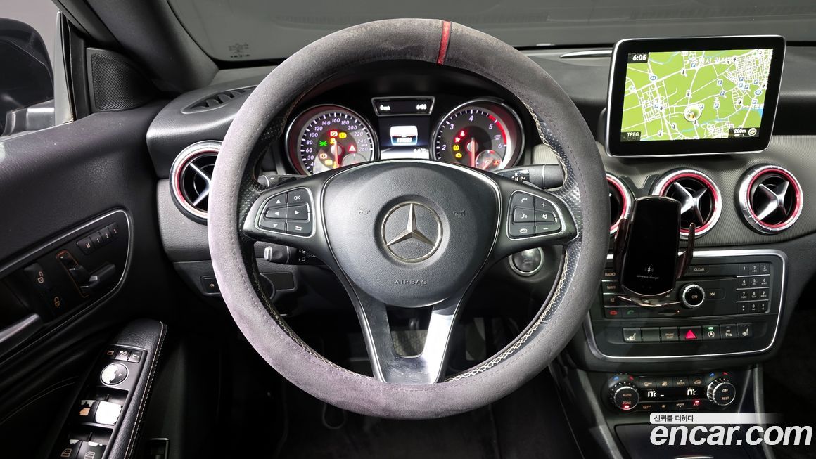 Mercedes-Benz CLA-Class 2016