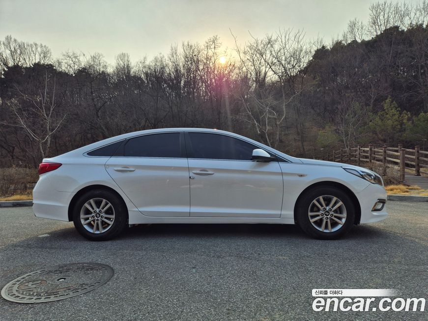 Hyundai Sonata 2015