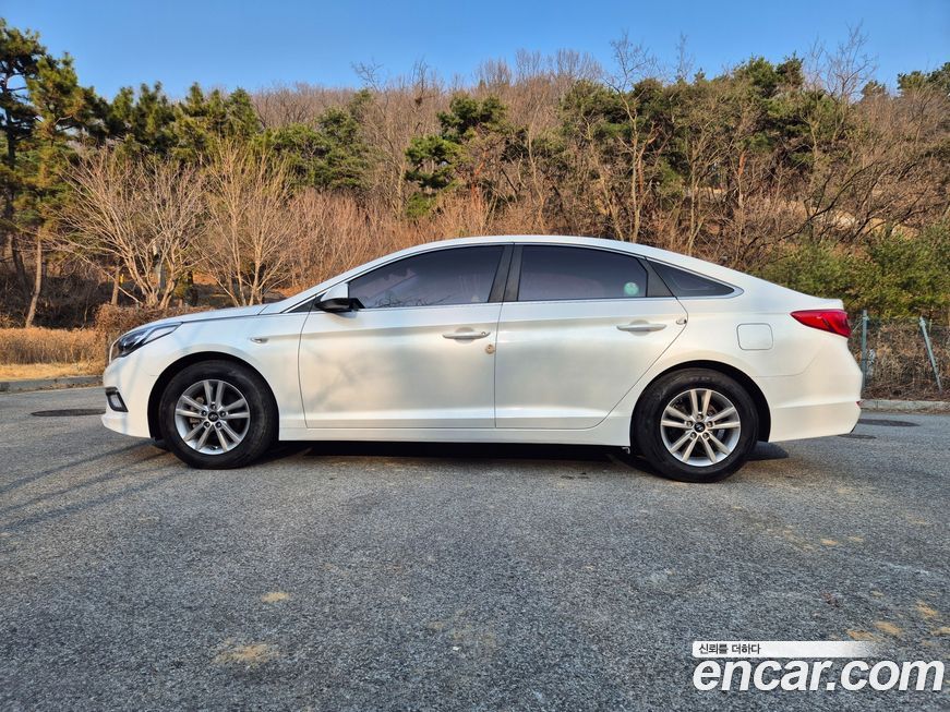 Hyundai Sonata 2015