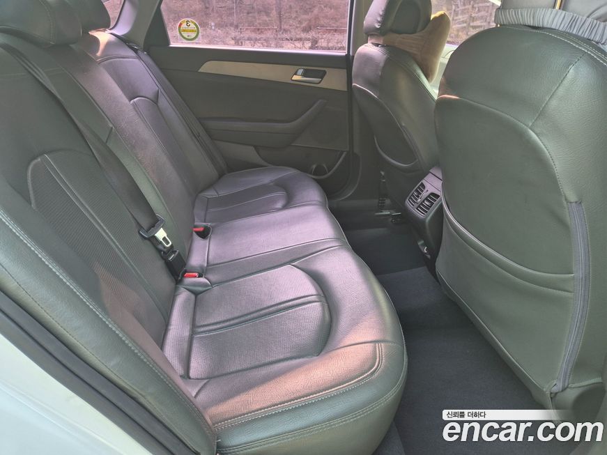 Hyundai Sonata 2015