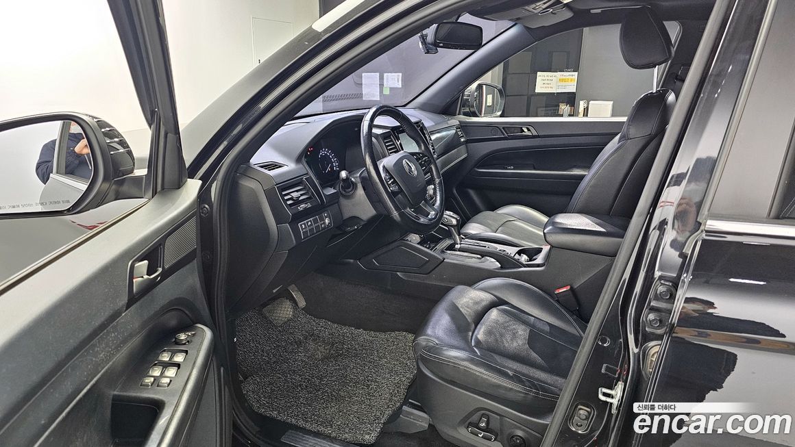 KG_Mobility_Ssangyong Rexton 2020