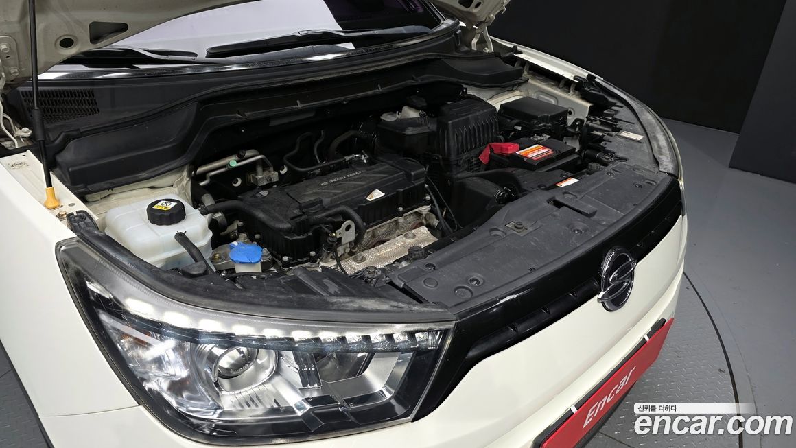 KG_Mobility_Ssangyong TIBOLI 2015