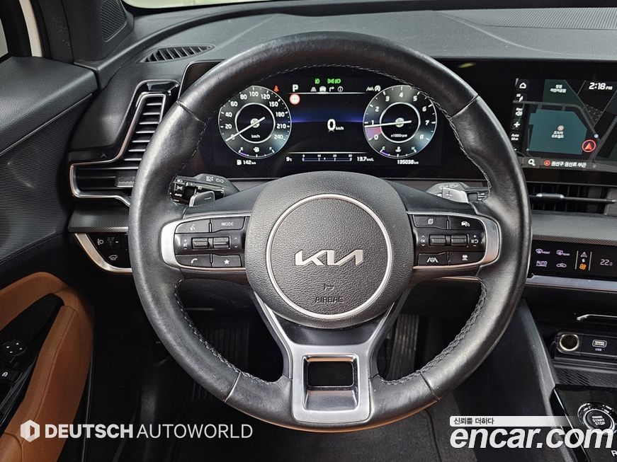 Kia Sportage 2022