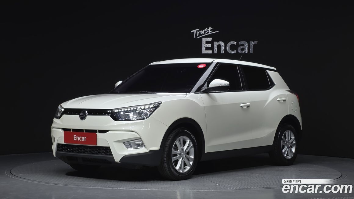 KG_Mobility_Ssangyong TIBOLI 2015