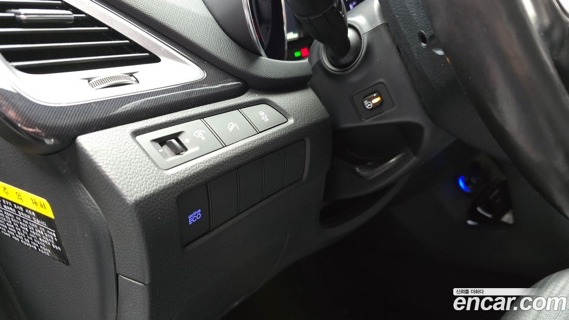 Hyundai Santafe 2015