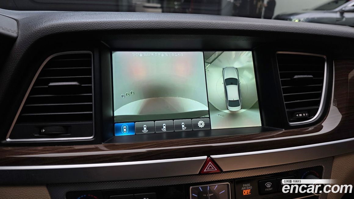 Genesis G80 2018