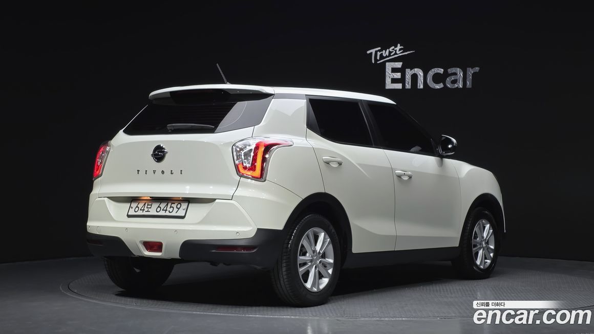 KG_Mobility_Ssangyong TIBOLI 2015