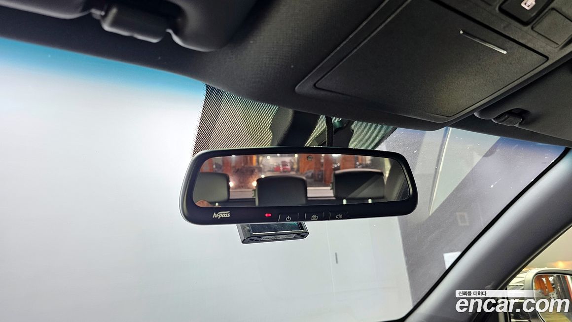 KG_Mobility_Ssangyong Rexton 2020