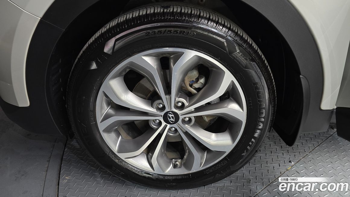 Hyundai Santafe 2015
