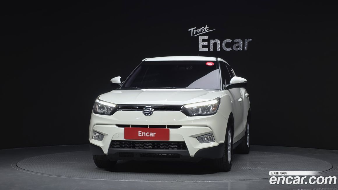 KG_Mobility_Ssangyong TIBOLI 2015