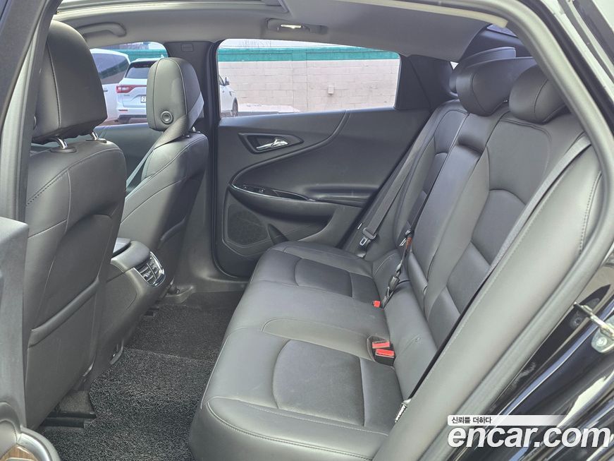 ChevroletGMDaewoo Malibu 2017