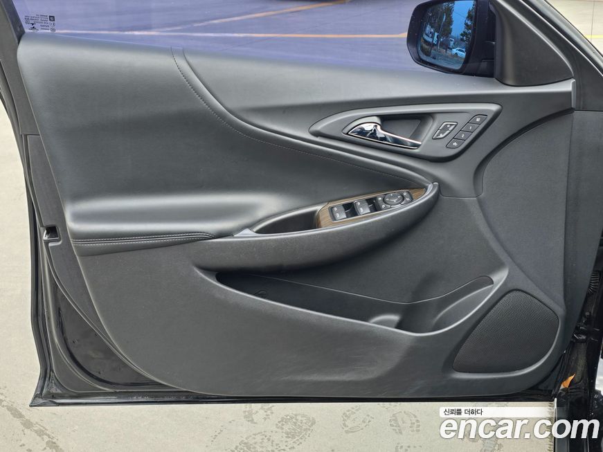 ChevroletGMDaewoo Malibu 2017