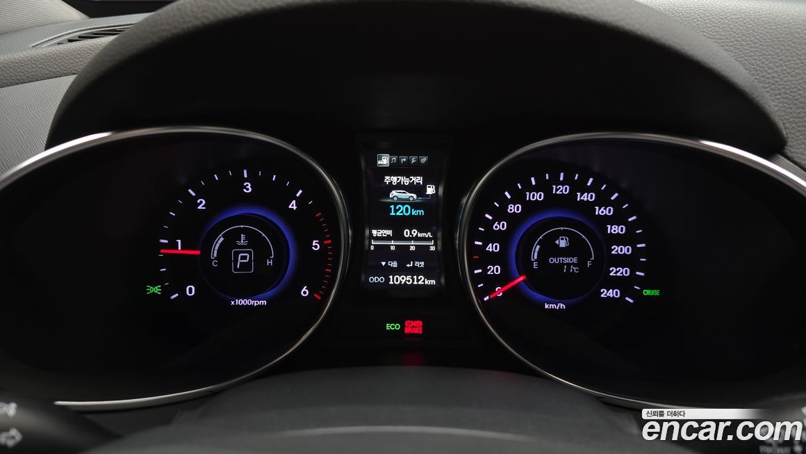 Hyundai Santafe 2015