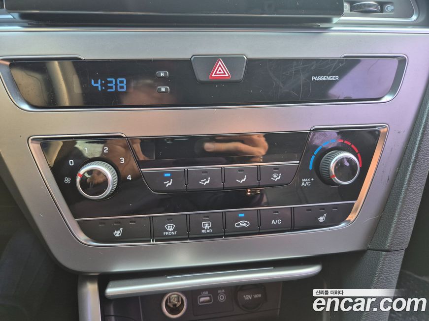 Hyundai Sonata 2015
