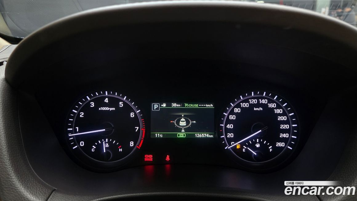 Genesis G80 2018