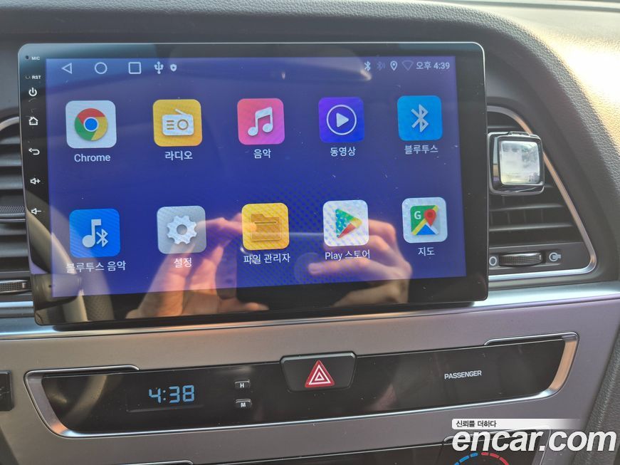 Hyundai Sonata 2015