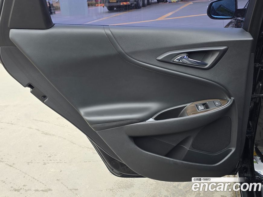 ChevroletGMDaewoo Malibu 2017