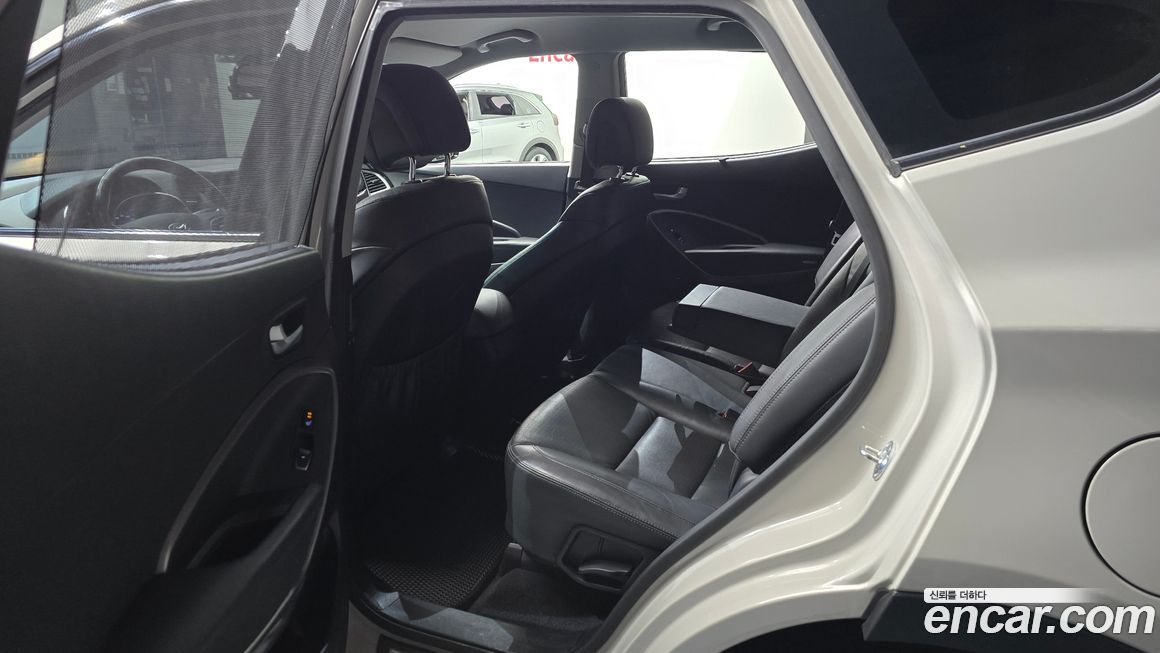 Hyundai Santafe 2015