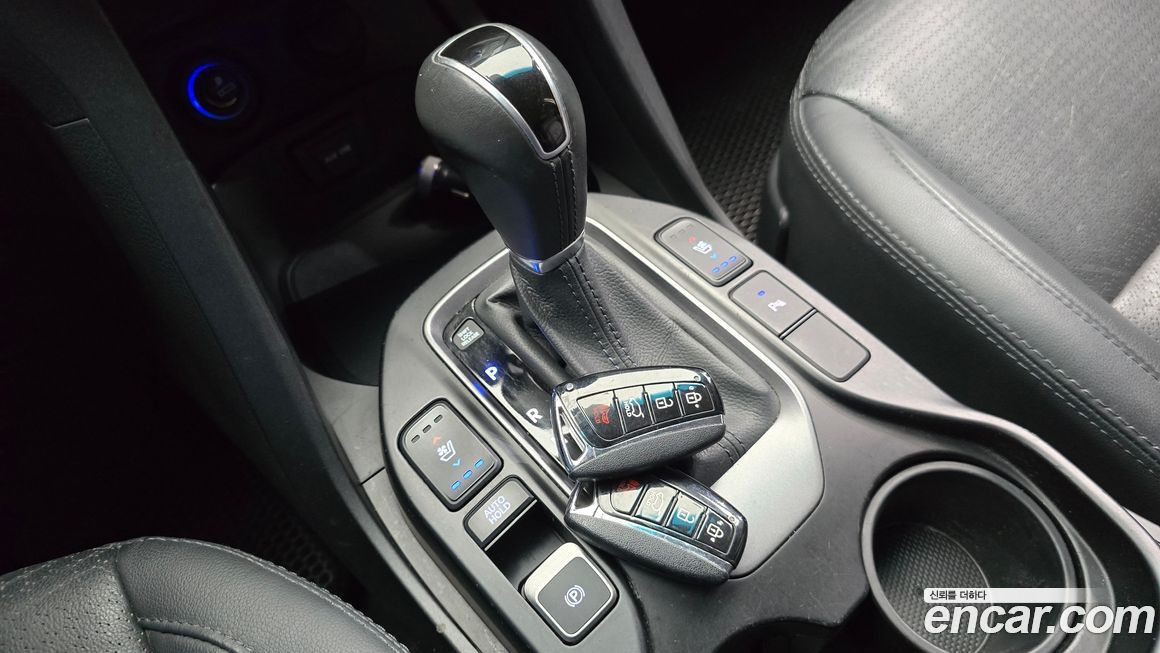 Hyundai Santafe 2015