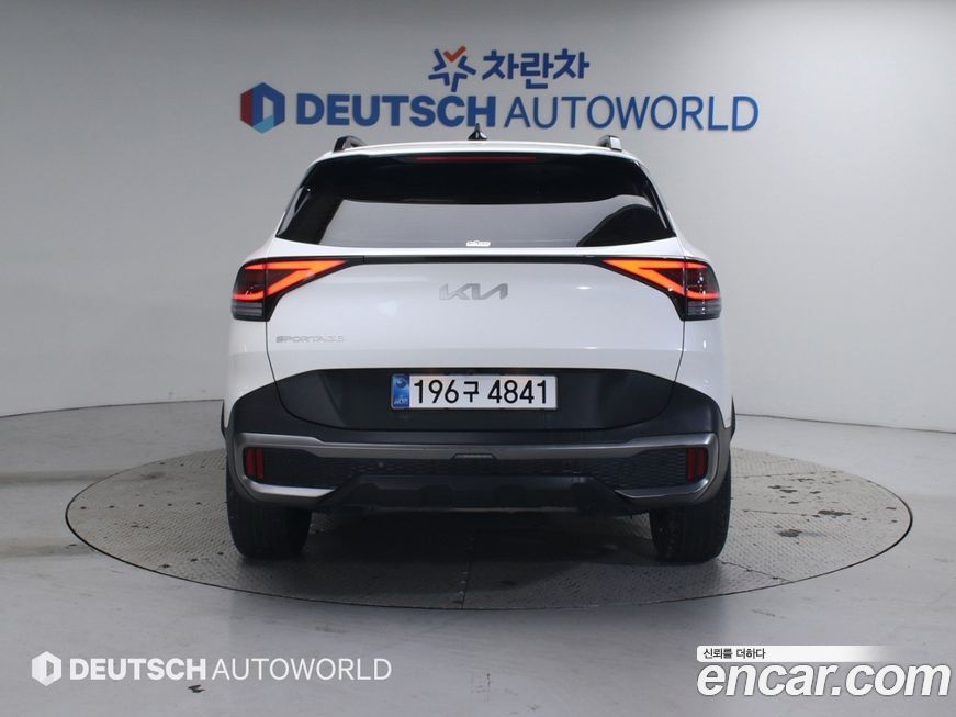 Kia Sportage 2022