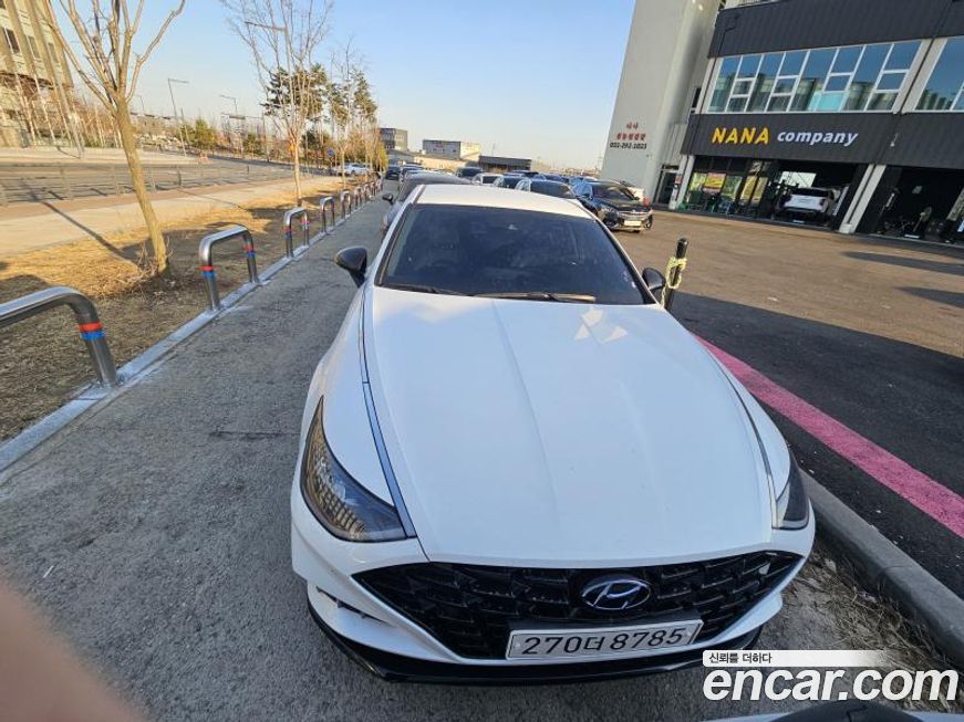 Hyundai Sonata 2022