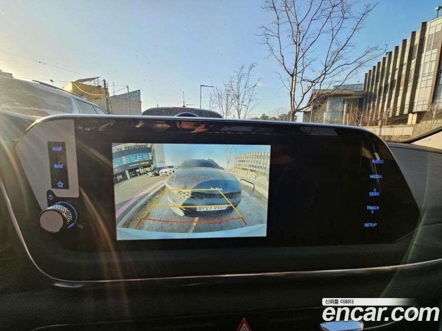 Hyundai Sonata 2022
