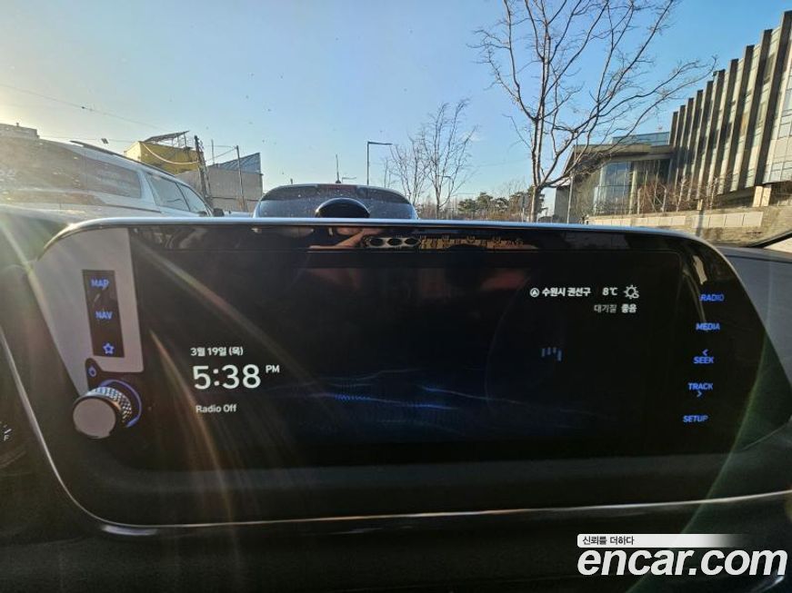 Hyundai Sonata 2022