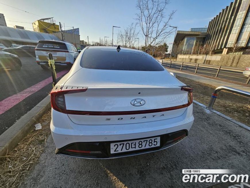 Hyundai Sonata 2022