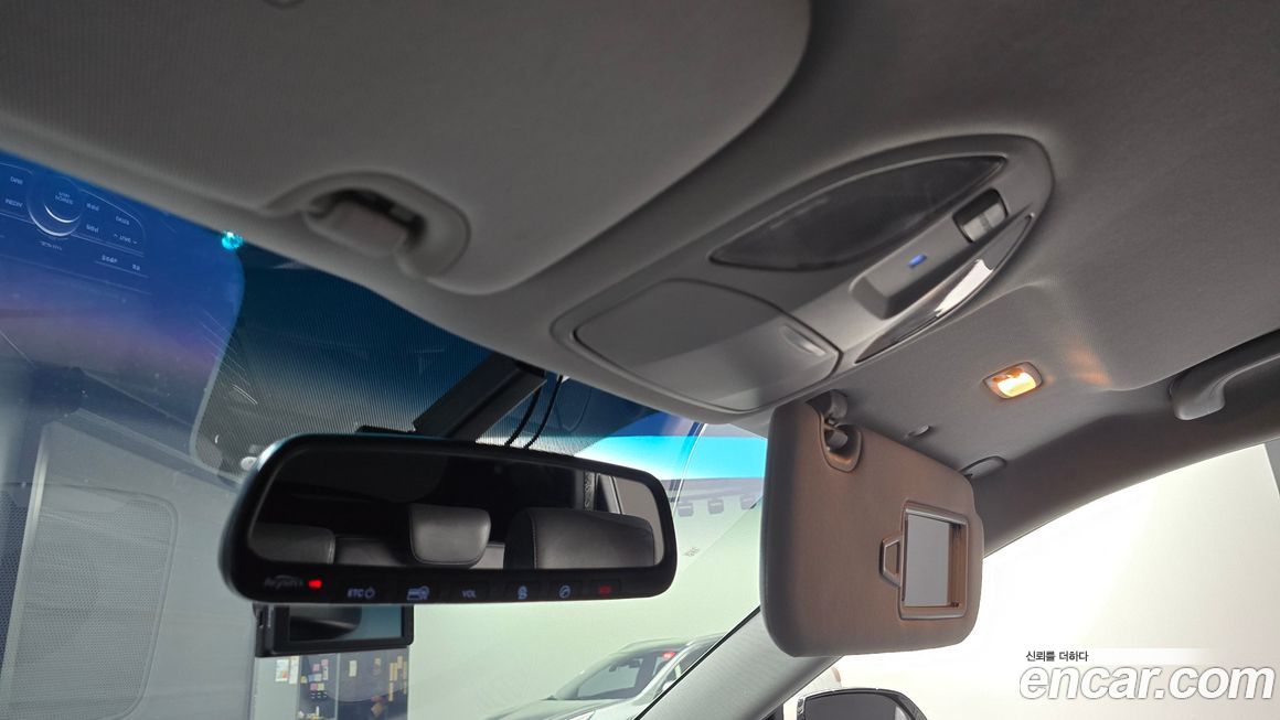 Hyundai Santafe 2015