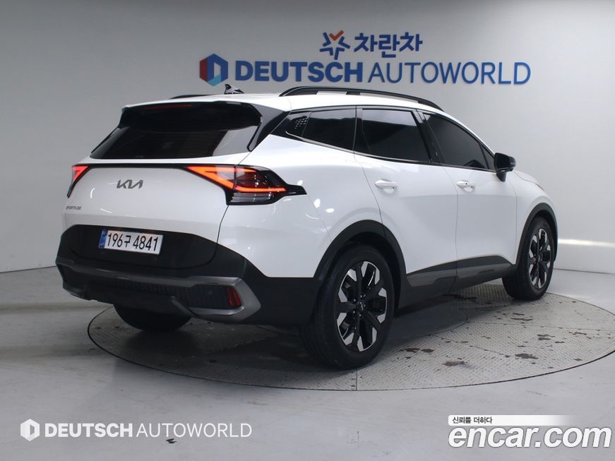 Kia Sportage 2022