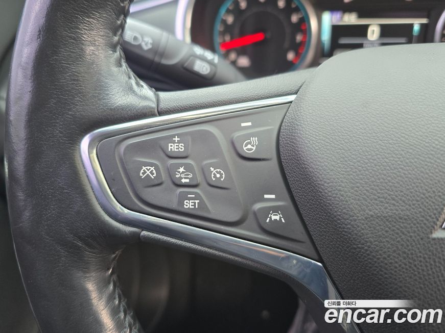 ChevroletGMDaewoo Malibu 2017