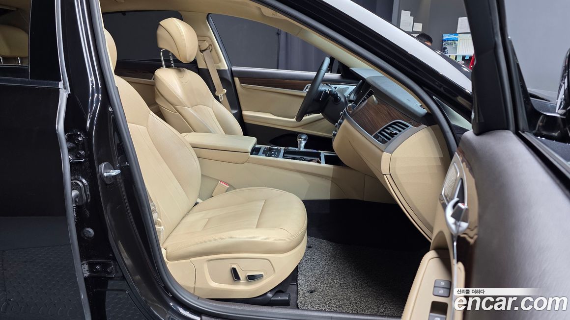 Genesis G80 2018