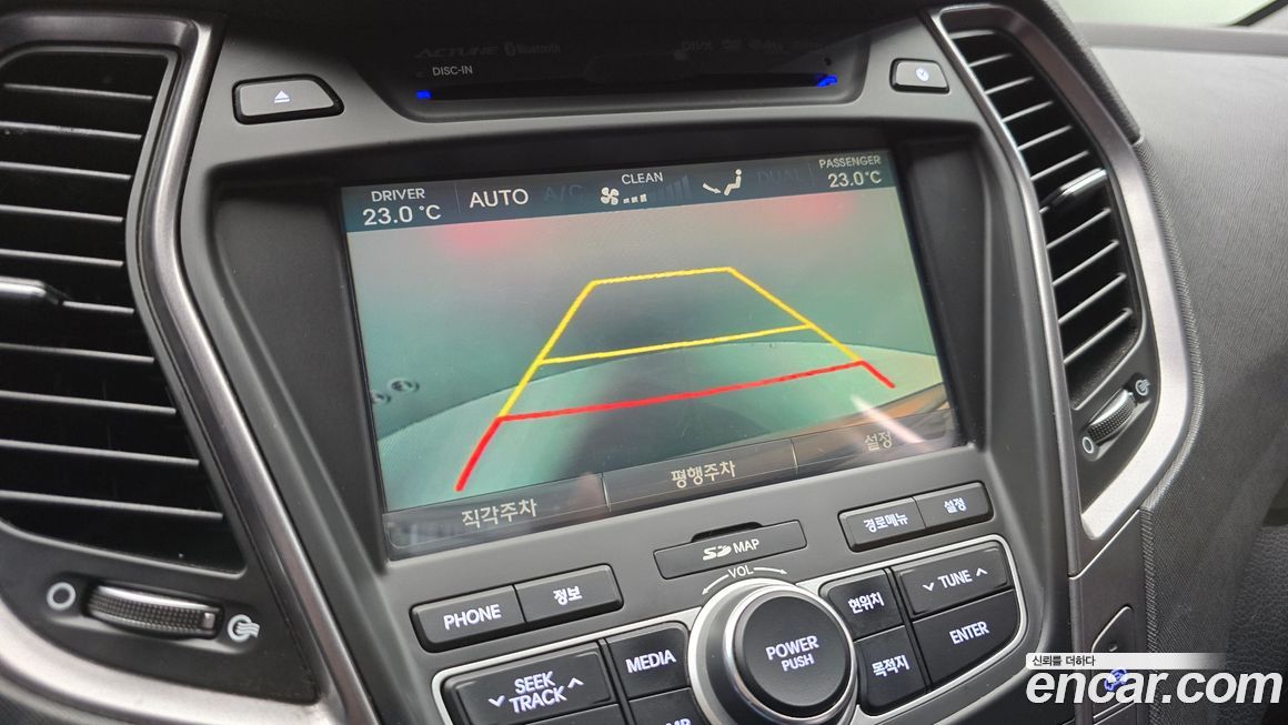 Hyundai Santafe 2015