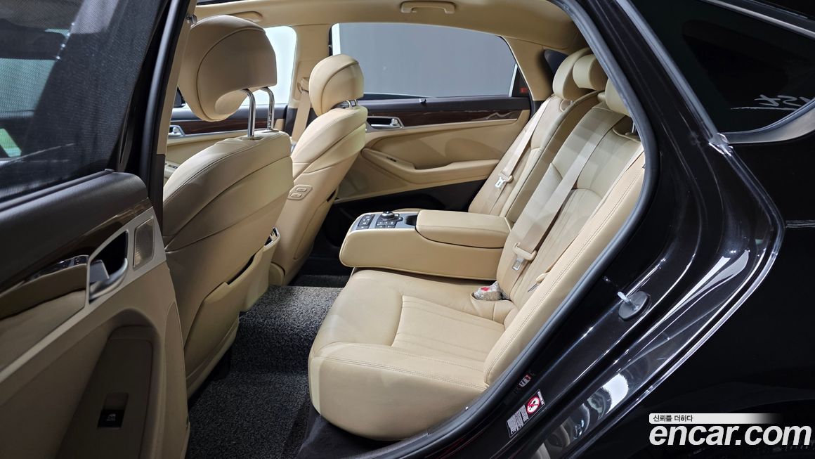 Genesis G80 2018