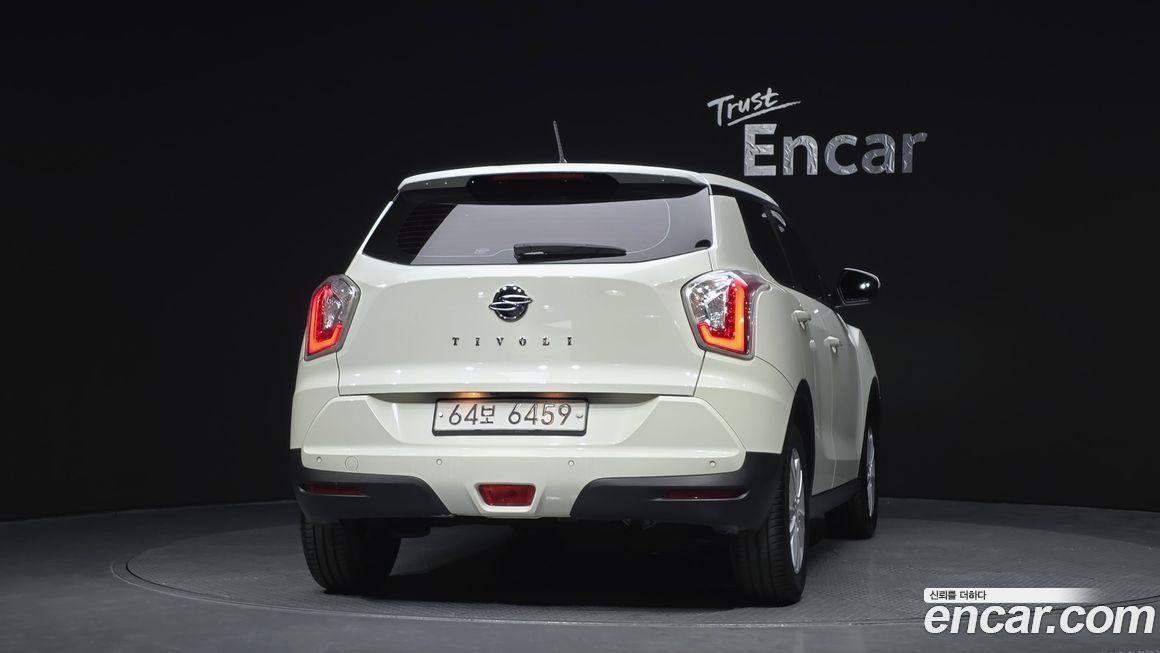 KG_Mobility_Ssangyong TIBOLI 2015