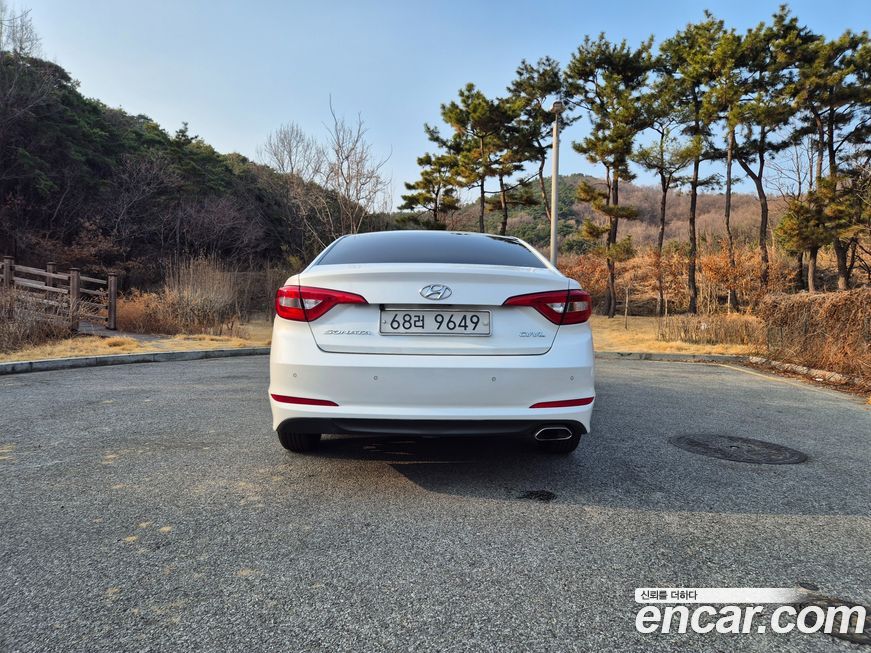 Hyundai Sonata 2015