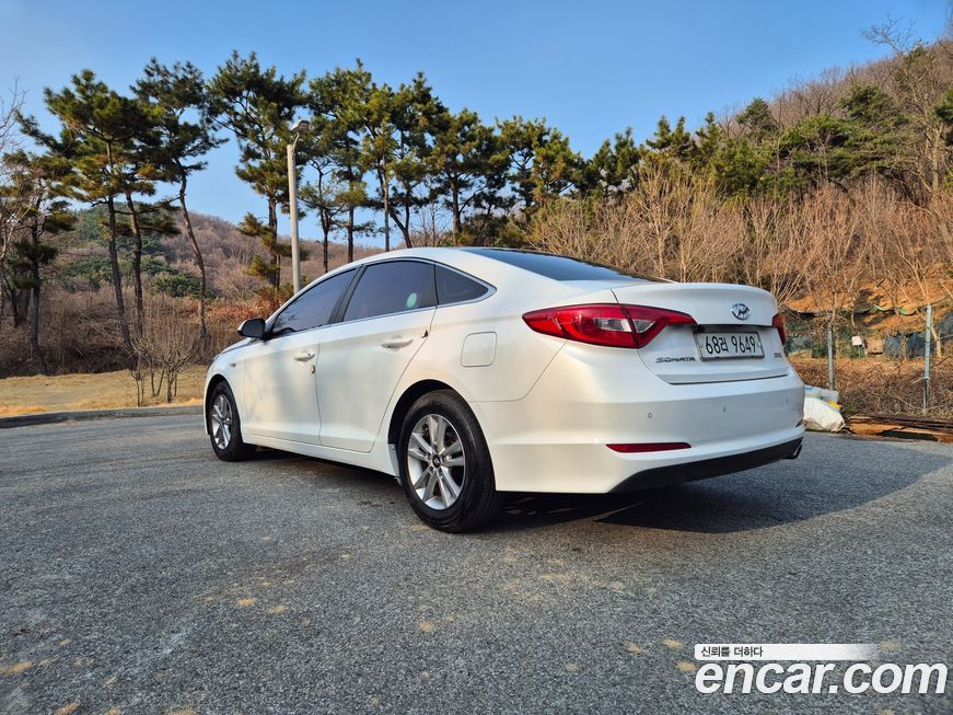 Hyundai Sonata 2015