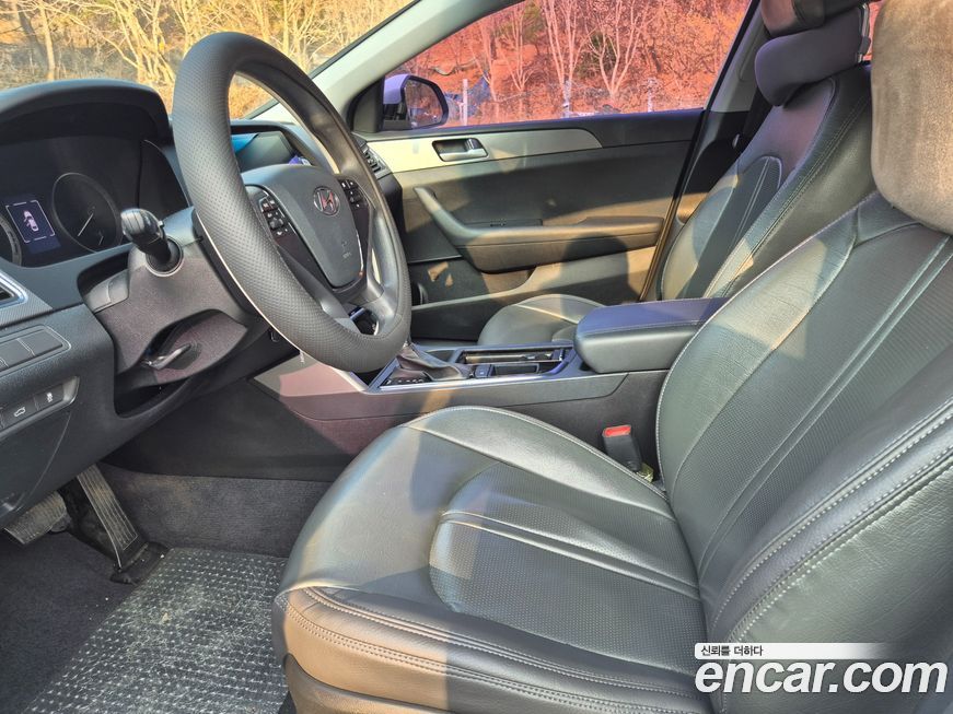 Hyundai Sonata 2015